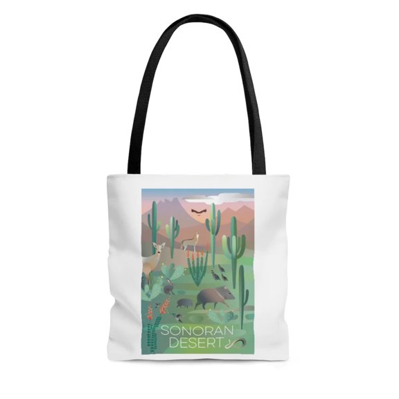 SONORAN DESERT TOTE