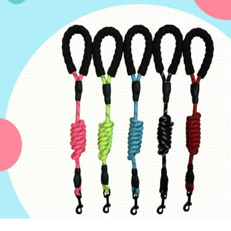 

Jura Inc Highly Reflective Hand Protecive Pet Tow Rope