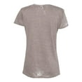 thumbnail image 2 of J. America Womenâ€™s Zen Jersey Short Sleeve T-Shirt, 2 of 4