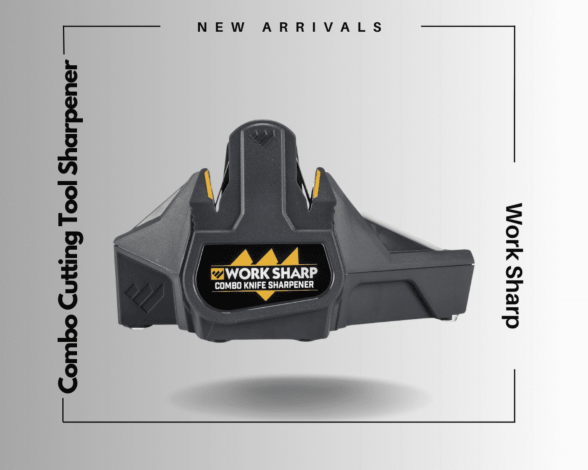 Work Sharp Combo Knife Sharpener