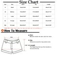 thumbnail image 2 of Wdfiry Women's Cotton Linen Shorts Solid Color Casual High Waisted Wide Leg Short Pants Summer Fashion Stretch Tummy Control Shorts With Pockets, 2 of 7