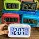 thumbnail image 3 of Reloj Despertador Digital Inteligente Con Botón de Repetición de Fecha Y Temperatura En La Tomshoo  Despertador, 3 of 7
