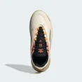 thumbnail image 3 of Adi-das Ozelia Shoes Originals Sneakers Wonder White/Orbit Green H04255 US 7-12, 3 of 6