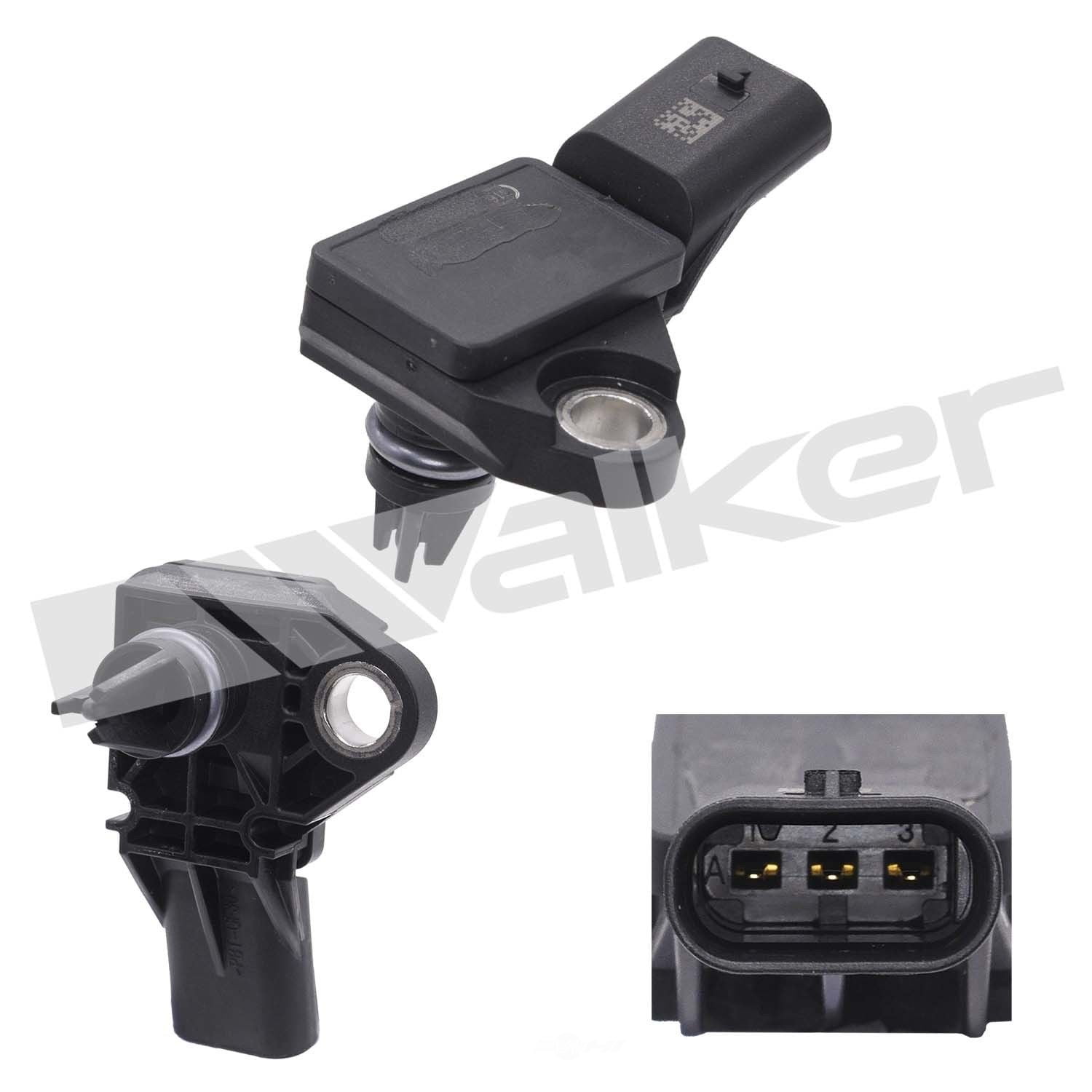 Walker 225-1305 Manifold Absolute Pressure Sensor Fits select: 2018-2019 AUDI Q7, 2015-2018 PORSCHE MACAN