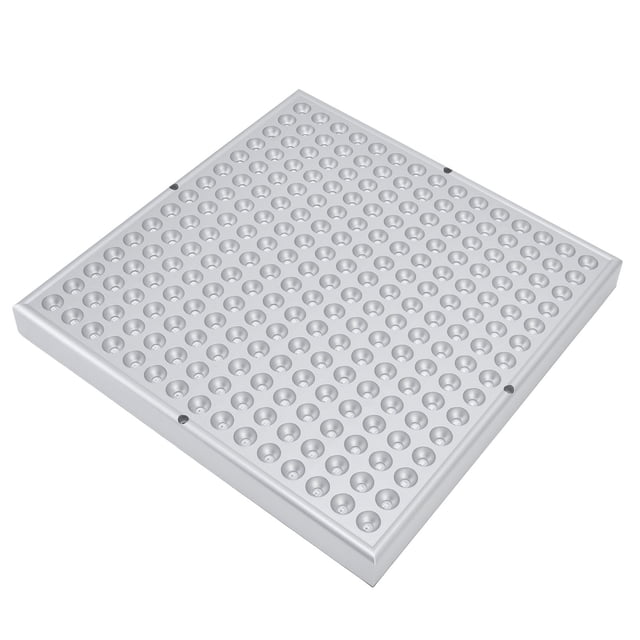 Panel de terapia de luz LED, luz LED roja de 45 W Panel de terapia de luz LED roja Panel de lámpara de terapia de luz roja Diseño exquisito