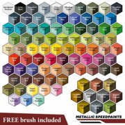 Army Painter, The Speedpaint Complete Set 2.0 New