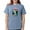 Blue Jean, variant on CafePress - Play Doh Mix It Up T Shirt - Womens Comfort Colors® Shirt