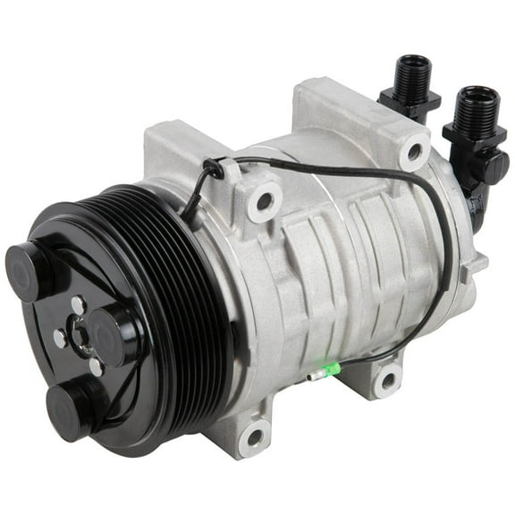 For Mack School Bus Replaces 2521723 500620-2400 AC Compressor A/C Clutch - BuyAutoParts