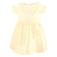 thumbnail image 4 of Hudson Baby Vestidos De Algodón Para Niñas Daisy 0-3 Meses, 4 of 4
