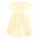 thumbnail image 4 of Hudson Baby Vestidos De Algodón Para Niñas Daisy 6-9 Meses, 4 of 4