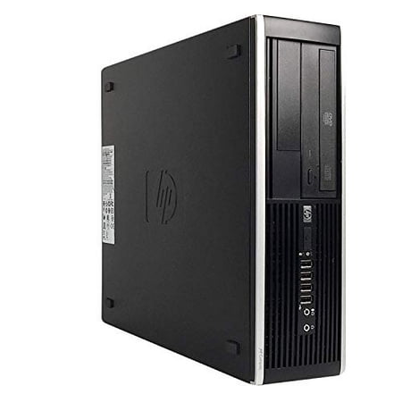 HP Compaq 6200 Pro SFF Desktop, Intel Core i3-2100, 8GB RAM, 2TB HDD, S18VFNHPDT00X38 (Used)