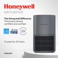 thumbnail image 2 of Purificador de aire Honeywell HPA125V HEPA para hasta 49 m², 2 of 9