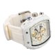 thumbnail image 1 of Relaj de Cuarzo para Hombre, Luminoso, 3 Esferas, Resistente al Agua, Correa de Silicona Suave, Cronógrafo, Reloj Analógico para Uso Informal De Negocios, 1 of 7