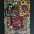 thumbnail image 5 of Eurographics: 3D Puzzle: Haunted House - 1100 Pieces - Halloween Adult Jigsaw, 13.75 x 10.5 x 11" Assembled Size, High-Quality Recycled Materials, 5 of 11