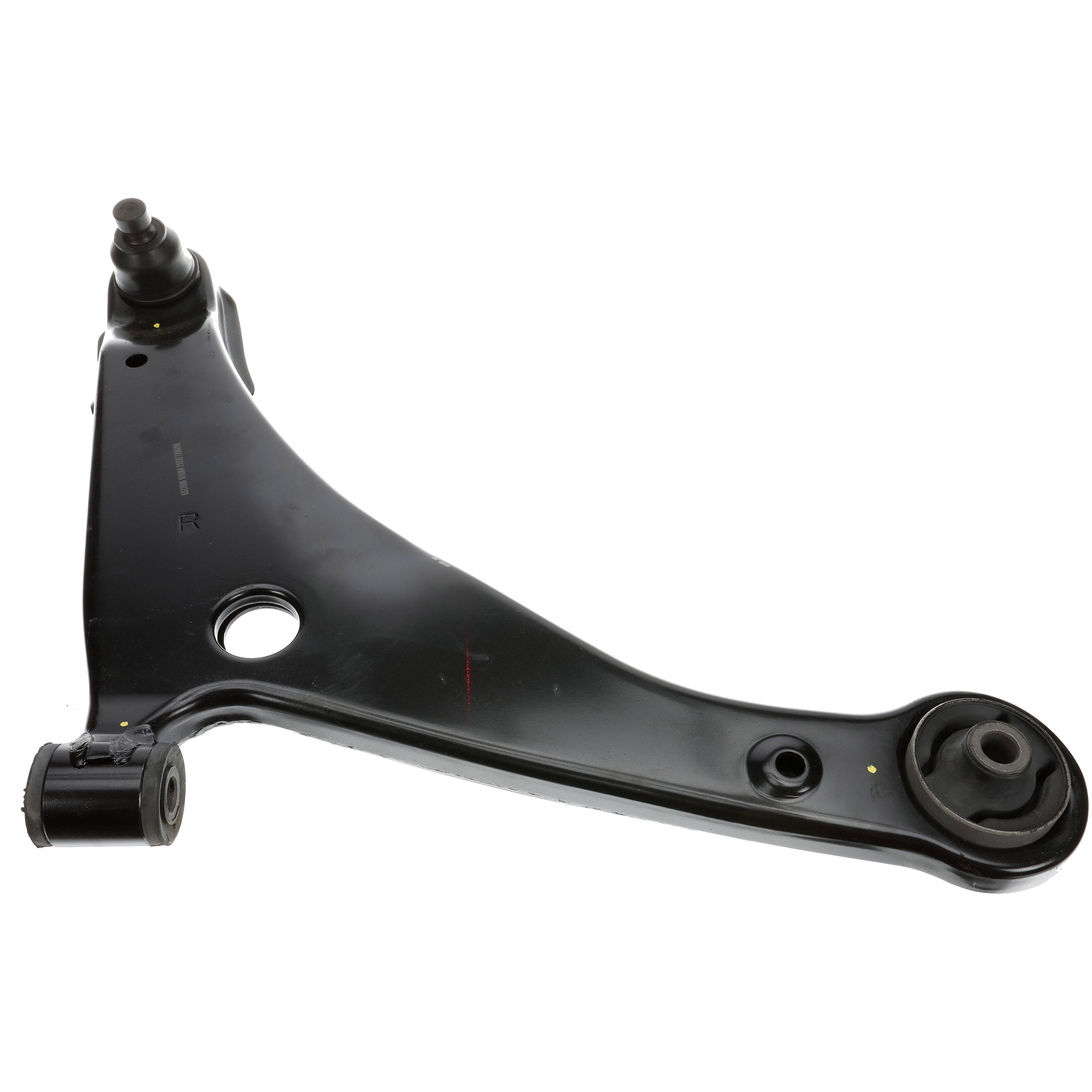 Dorman 522-606 Front Right Lower Suspension Control Arm and Ball Joint Assembly for Specific Mitsubishi Models Fits select: 2004-2008,2010-2011 MITSUBISHI ENDEAVOR
