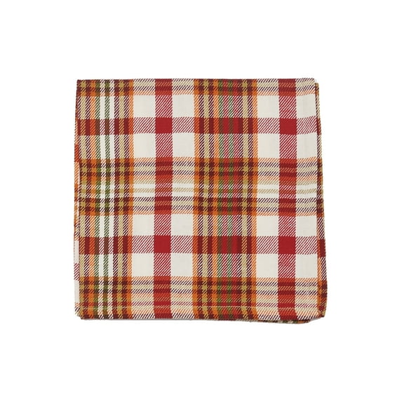 Abingdon Plaid Napkin