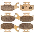 thumbnail image 1 of Niche Complete Ceramic Brake Pad Kit for Can-Am Outlander 650 ATV MK1001611, 1 of 5