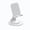 White, variant on Hyknon 360°Rotating Cell Phone Stand for Desk, Adjustable Foldable Phone Holder, Antis-Slip Desktop Phone Stand, Compatible with iPhone iPad Android Phones Mobile Stand for Office Home Travel, Black