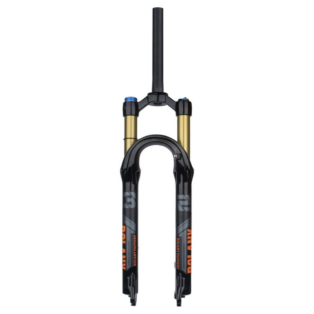 Professional Air Pressure Front Fork Made of Aluminum + Magnesium