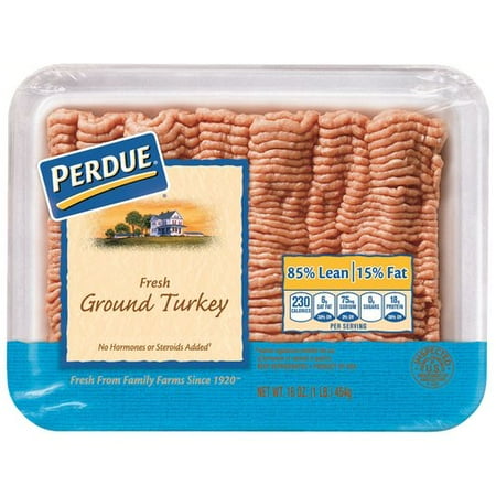 Perdue Fresh Ground Turkey, 16 oz
