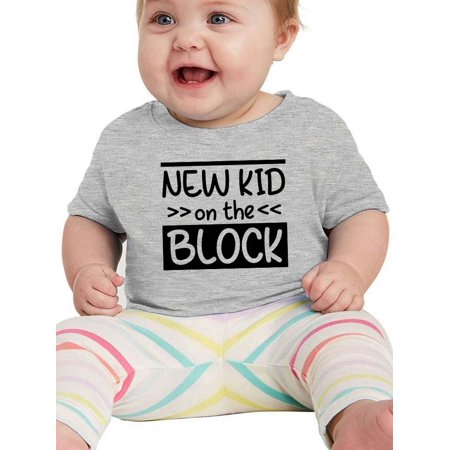 

New Kid On The Block T-Shirt Infant -Smartprints Designs 6 Months