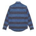 thumbnail image 3 of The Hundreds Mens Marc Long Sleeves Woven Shirt, 3 of 3