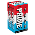 Prime Energy Drink, Ice Pop, 12oz Cans (4 Pack)