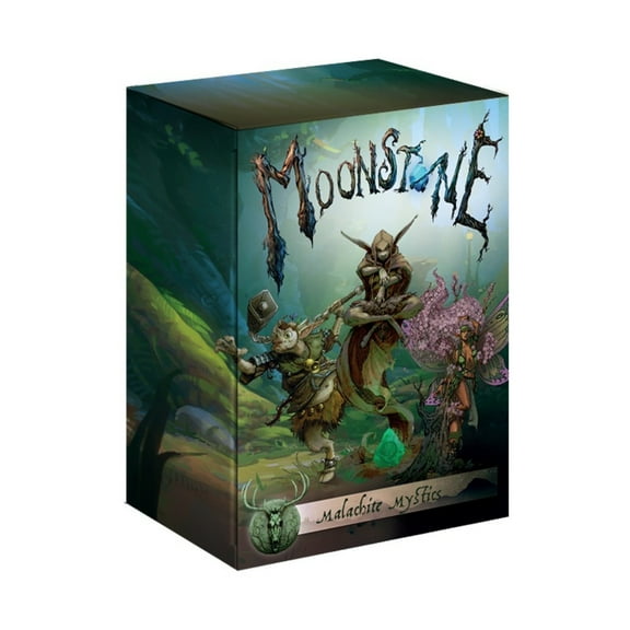 Goblin King Games Malachite Mystics New