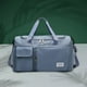 thumbnail image 3 of Deportes portátiles Duffel Wet Totes Equipaje Bolso Hombro ligero Azul Colcomx  Bolsa deportiva, 3 of 8