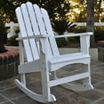 thumbnail image 1 of Shine Company Marina Porch Rocker, 1 of 9