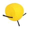 thumbnail image 4 of Quzzie Golf Swing Training Equipment Arm Correction Device Golf Practice Gadget Posture Correction Helper Convenient Portable Size Suitable for Outdoor Sports Golf Courses Yellow Black, 4 of 8