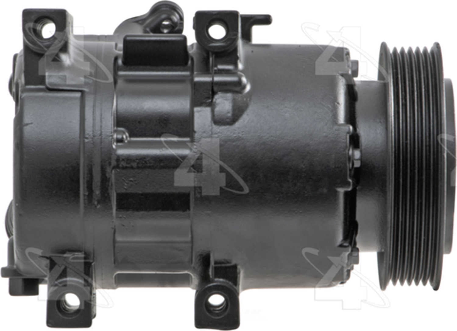 Four Seasons A/C Compressor P/N:1177328 Fits select: 2012-2016 KIA OPTIMA, 2017 KIA OPTIMA LX
