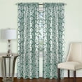 thumbnail image 3 of Batik Window Curtain Panel, 3 of 5