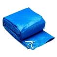 thumbnail image 3 of Douhoow Pool Cover Dustproof Rainproof Swimming Pool Cover Cloth with Wear-Resistant Rope, 3 of 9