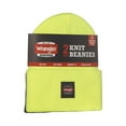 Wrangler Men's Beanie with Reflective Patch