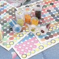 thumbnail image 1 of Caja de almacenamiento de pintura de diamantes, juego de herramientas de pintura de diamantes 5D, 1 of 3
