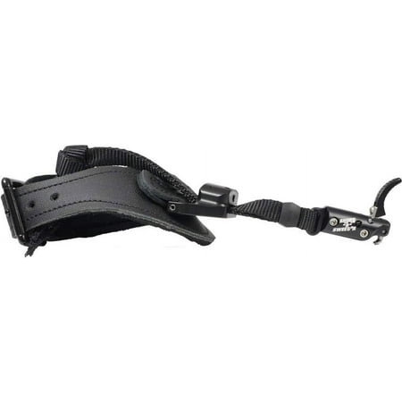 Short-N-Sweet r Hybrid Archery Release-Black