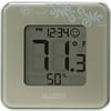 La Crosse Technology 302-604S Indoor Temperature & Humidity Station