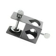 thumbnail image 1 of Metal Boat Umbrella Mount Accessory Mounting Bracket Deck Light Clips Table Pole, 1 of 8