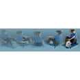 thumbnail image 3 of Razor Crazy Cart Electric Ride-On for Kids, Age 9+, 12 Mph, 30-Min Run, 175 lb Max, Blue, 3 of 8