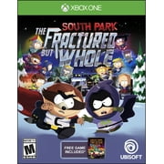 South Park: The Fractured But Whole Day 1 Edition, Ubisoft, Xbox One, 887256015787