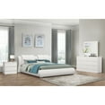 thumbnail image 2 of Global Furniture USA Queen Bed White, 2 of 3