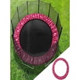 thumbnail image 3 of Trampoline Cover, Trampoline Replacement Safe Cover, 36in Trampoline Replacement Safe Cover, Waterproof and Tear-Resistants Safe Spring Cover Round Frame Pad, 3 of 5