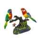 thumbnail image 5 of Loros s, decoración de escritorio de oficina en casa, ligero, juguete para pájaros con Control de sonido , mascota electrónica, para, 5 of 9