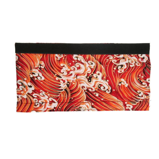 Protège-ceinture, Housse de Ceinture de Voiture Protectrice Résistante aux Rayures en Coton Universel Décorative pour Modification de Voiture