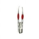 thumbnail image 1 of Professional Led Light Stainless Steel Eyebrow Tweezer, 1 of 4