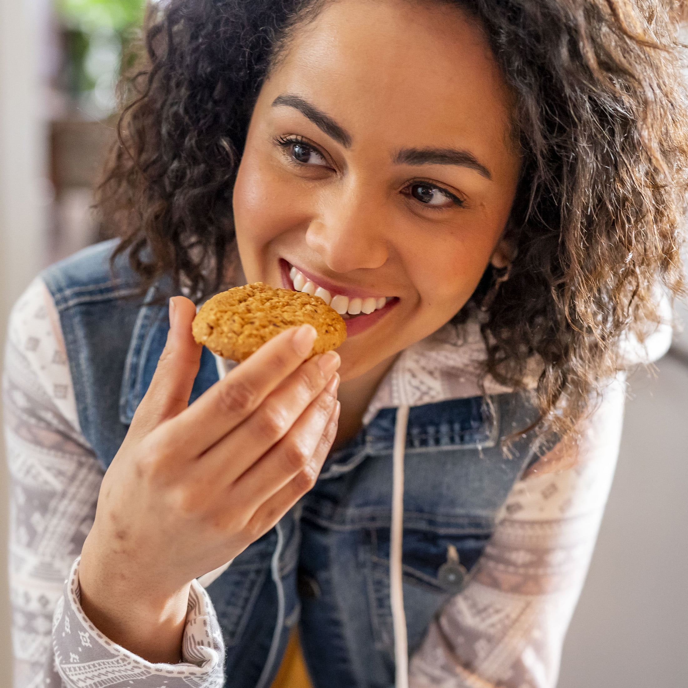 belVita Soft Baked Breakfast Bars, Banana Bread, 5 Packs (1 Biscuit Per Pack)