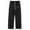 Black, variant on Men's Casual Pants Men's Parachute Pants Baggy Elastic Waist Loose Tousers With Pockets Navy 2XL
