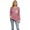 G, variant on Beautyzll S-2XL Womens Crewneck T Shirt Casual Loose Fitting Stripes Tops Long Sleeve Sweatshirt