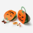 thumbnail image 4 of Hariumiu Decor 5Pcs Halloween Trick or Treat Boxes Halloween Candy Boxes with Handle Candy Container Halloween Favor Boxes for Halloween Party Treat Favors Decoration, 4 of 12